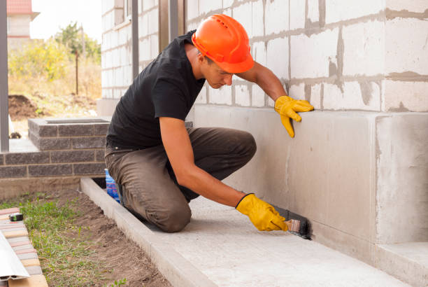 Waterproofing professionals working in Calera, AL